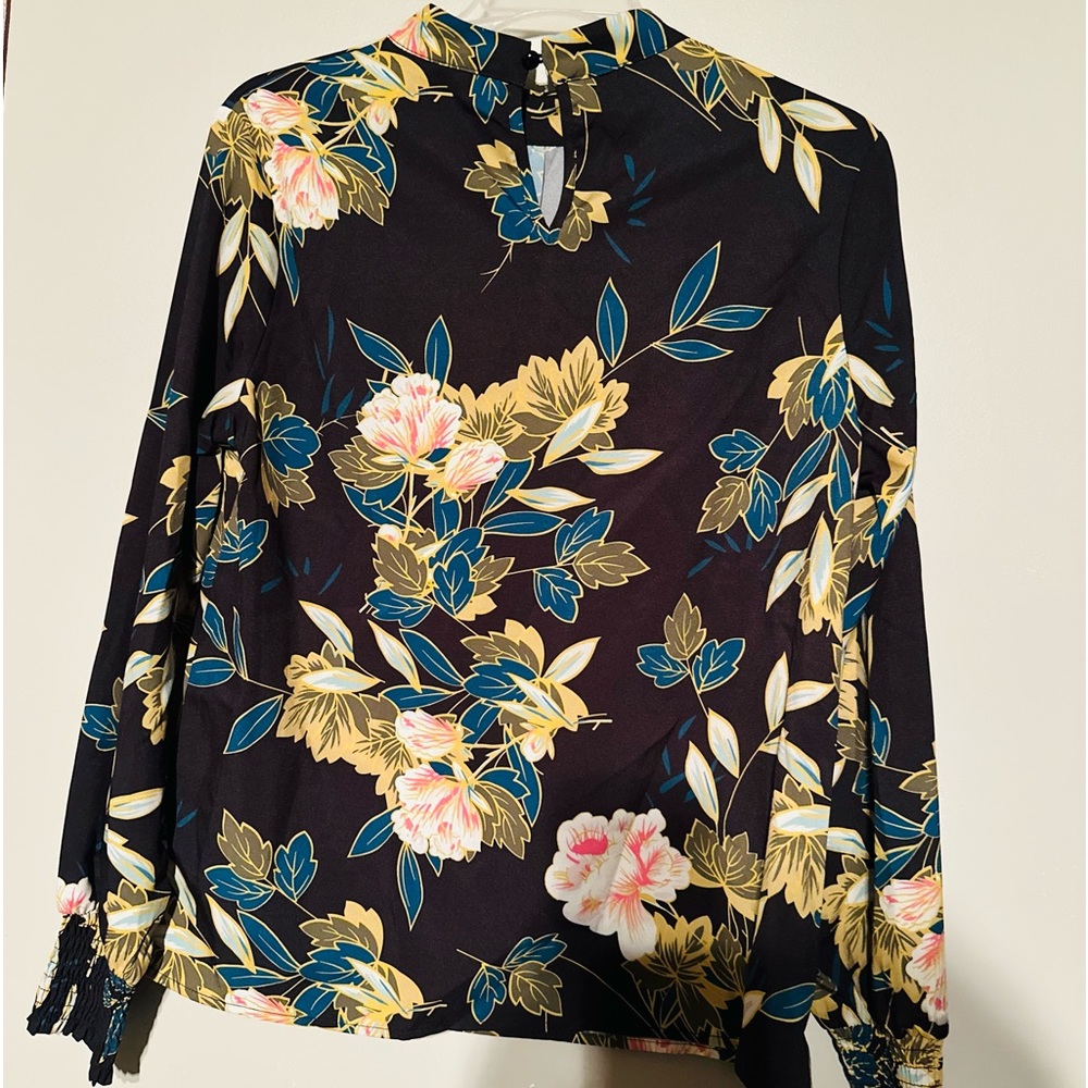 New blouse